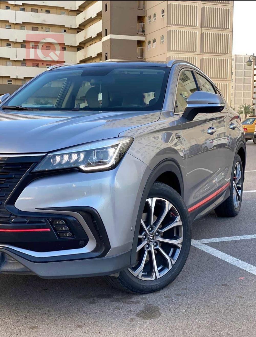 Changan CS85